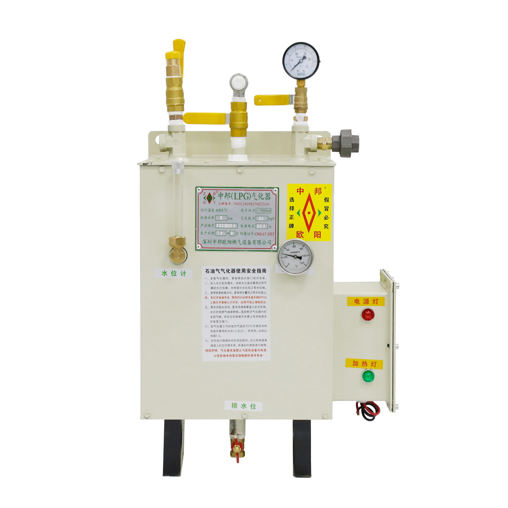 小30kg中压气化器